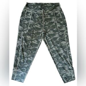 Old Navy Camo Track Pants